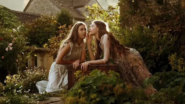 PS柔和怀旧效果图像后期处理调色教程