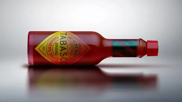 PS静物自然阴影反射效果高级技术后期制作视频教程