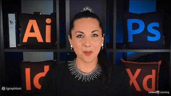 PS创建社交媒体资产素材合成海报视觉效果工作流程视频教程