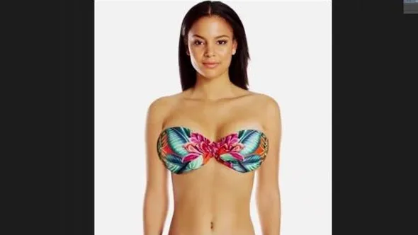 PS修改女性身体体型后期海报处理工作流程视频教程