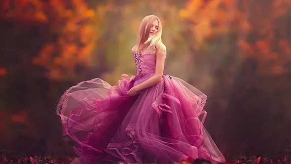 PS创建人像皮肤平滑修饰技巧工作流程视频教程