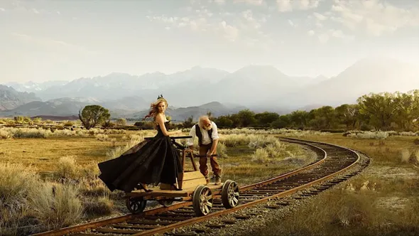 Photoshop摄影照片无缝合成技术训练视频教程