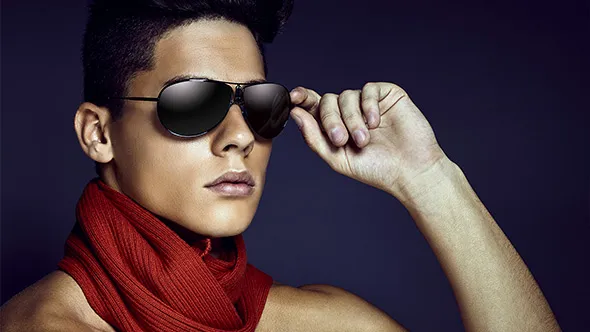 PS人像后期修饰调色处理及电商设计精修中文视频教程