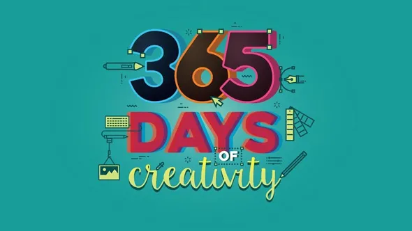 martin创意365天PS后期中文视频教程