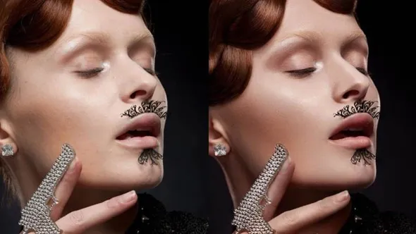 修图师 伊琳娜·弗兰克(IRINA FRANK)商业人像精修分步修饰教程-中文字幕 Irina Frank – Commercial Portrait Retun