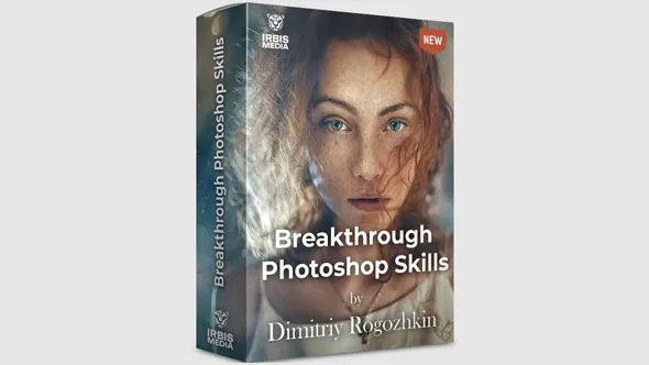 摄影师Dmitriy Rogozhkin突破性的Photoshop技能-修饰合成颜色分级-中英字幕 Breakthrough Photoshop Skills by Dimitry Rogozhkin