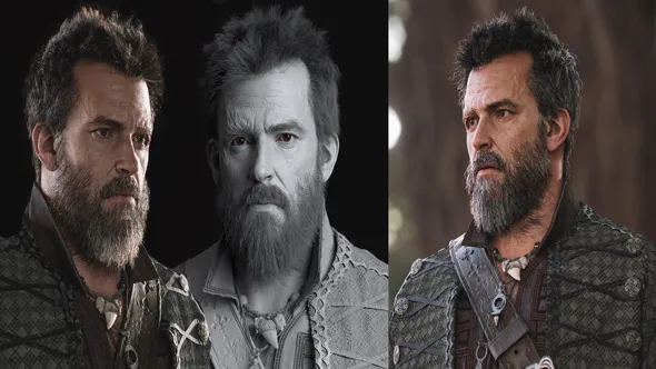 Maya与Zbrush电影动画角色完整创作流程大师级视频教程 CHARACTER CREATION FOR FILM/CINEMATICS