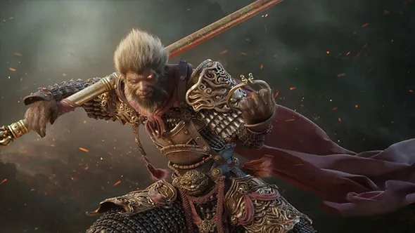 Maya高级影视角色制作猴王全流程制作解析中文视频教程