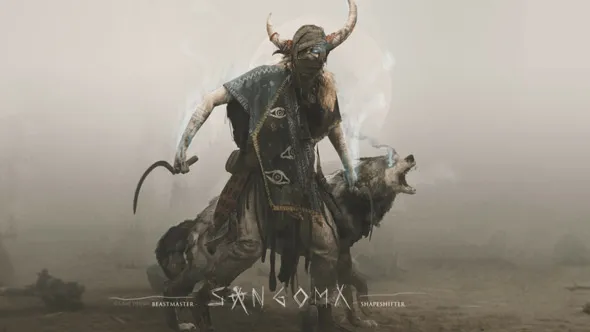 Zbrush逼真概念艺术游戏角色设计视频教程 中文字幕 Realistic Character Design for Games