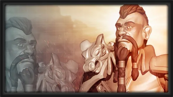 Zbrush影视游戏3D角色雕刻制作视频教程 中文字幕 Learn to Sculpt a Stylized Character for Games with ZBrush