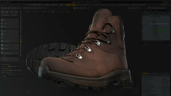 利用摄影测量技术制作模型工作流程大师级视频教程 Photogrammetry for Production Artists