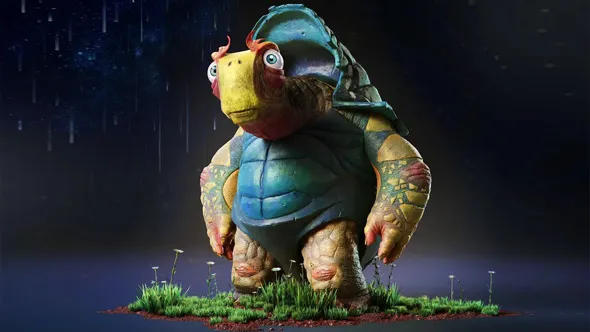 Zbrush高级雕刻技术大师班视频教程