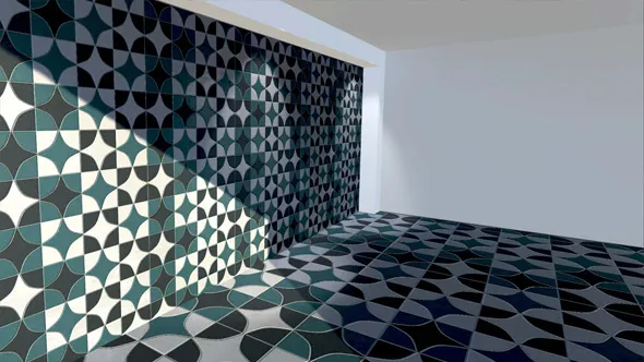 Substance Designer建筑可视化材质贴图实例制作教程 Substance Designer for Architectural Visualization