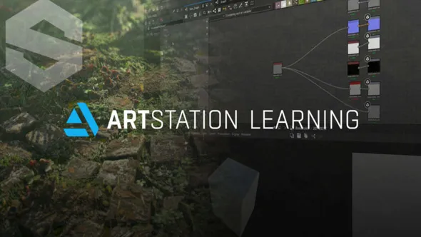 Substance Designer基础入门技能训练教程 Introduction to Substance Designer with Javier Perez