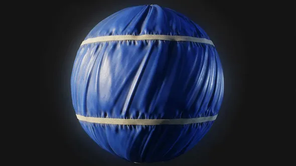 Substance Designer皱纹褶皱制作工作流程教程