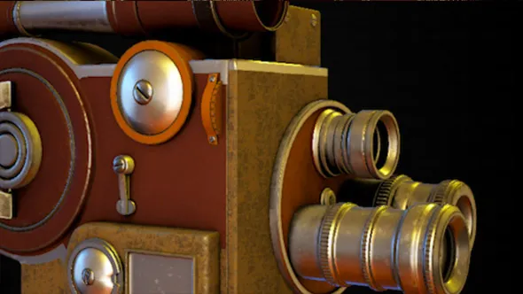 Substance Designer 2020材质贴图制作核心技术教程 Substance Designer 2020 Essential Training