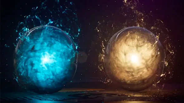 Substance Designer科幻高级视觉效果教程 Advanced Visual Effects in Unreal: Materia