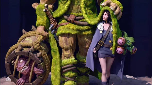 Substance 3D Painter专业纹理贴图制作大师级课程 中文字幕 Substance 3D Painter Advance