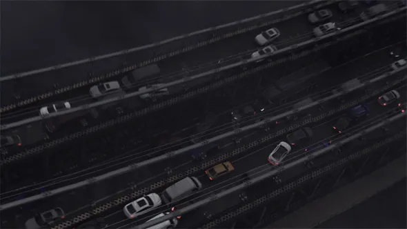 Houdini桥梁坍塌视效完整制作工作流程视频教程 Bridge Collapse in Houdini