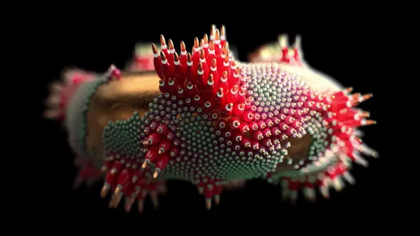 Houdini国外大神高级视觉特效视频教程合集第11季