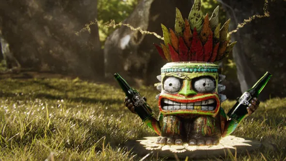 Houdini特效艺术基础技能训练视频教程 Houdini For the New Artist II