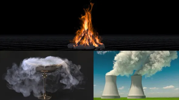 Houdini中Pyro FX模拟特效大师级视频教程第一季 Introduction to Pyro FX in Houdini: Volume 1 With Alasgar Hasanov