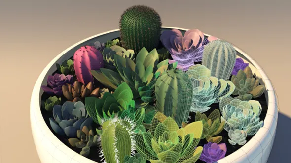 Houdini程序化建模工作流程大师级视频教程 Procedural Modeling for Production in Houdini