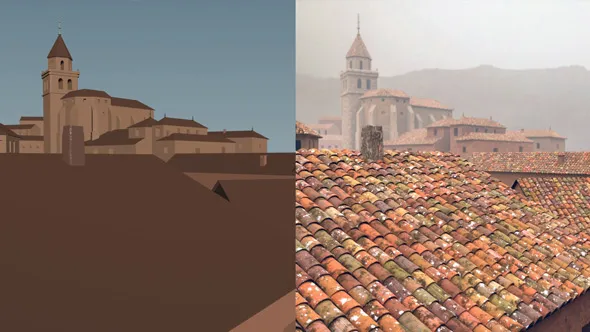 Houdini数字资产HDA使用技术视频教程 Taking Houdini Digital Assets to the Next Level