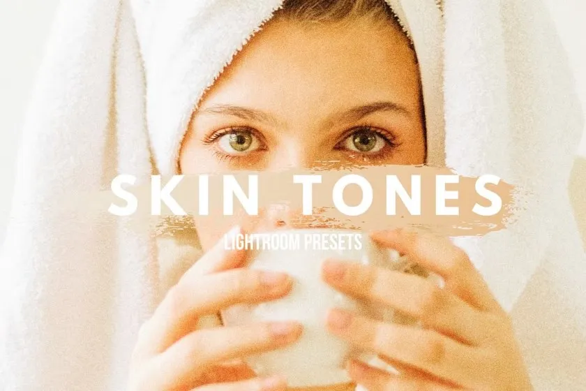 通透人像完美肤色Lightroom预设 Perfect Skin Tone Lightroom Presets