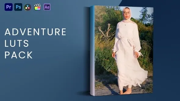 10组冒险旅行户外调色LUT预设 Adventure LUTs Pack