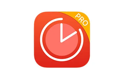 Be Focused Pro v2.5.0 激活版 Mac工作学习计时效率提升软件 任务时间小工具