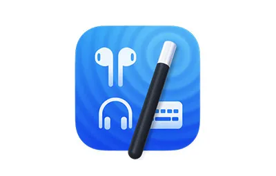 Tooth Fairy v2.8.7 中文破解版 Mac蓝牙设备管理工具 一键连接蓝牙设备软件