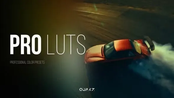 100组专业视频调色LUTs预设包 Pro LUTs for Final Cut Pro X