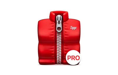 A-Zippr Pro v2.0 (250219) 激活版 Mac高效解压缩工具
