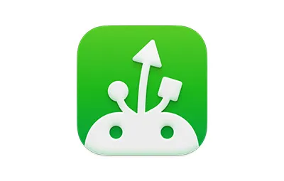 MacDroid Pro v2.6 激活版 Mac安卓设备文件传输助手