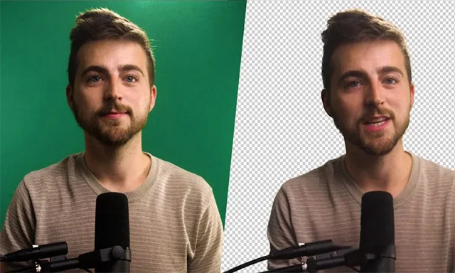 影视后期绿屏抠像技术训练视频教程 中文字幕