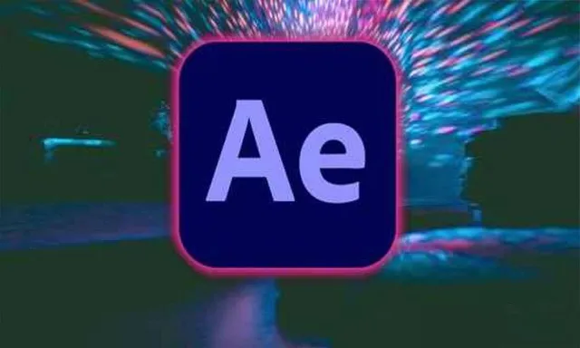 AE初学者后期合成动态视觉效果工作流程视频教程