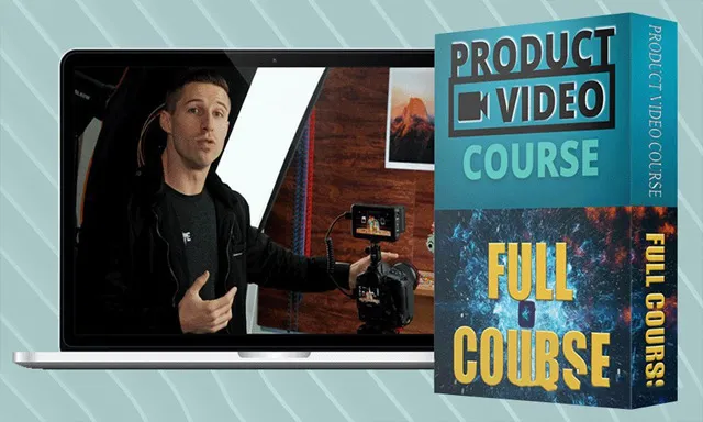 Austen Paul - 高端产品视频拍摄及后期剪辑课程中英字幕 Austen Paul - Product Video Course - May 2022