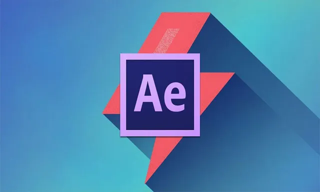 AE二维动态阴影技术训练视频教程 After Effects Basics 2D Flat Shadows in After Effects
