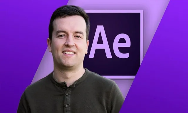 AE特效动画晋级训练视频教程 Complete Adobe After Effects Course Make Better Videos Now