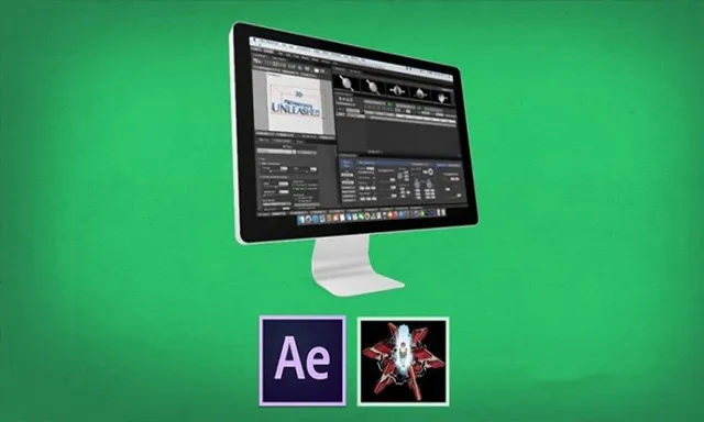 AE中ProAnimator三维字幕标题动画核心训练视频教程 Zaxwerks 3D ProAnimator Unleashed Master 3D Fundamentals