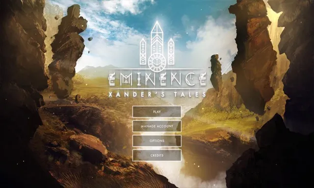 AE与PS游戏开始界面动画制作视频教程 Animating Concept Art in After Effects and Photoshop