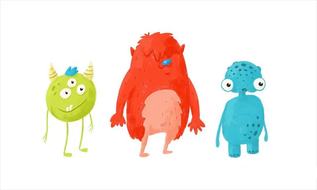 AE卡通角色骨骼动画视频教程第一季 ANIMATING WITH CHARACTER PART 1 RIGGING