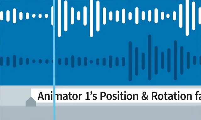 AE晋级之路系列视频教程第六季 - 标题与音频技术 After Effects Apprentice: 06 Type and Music