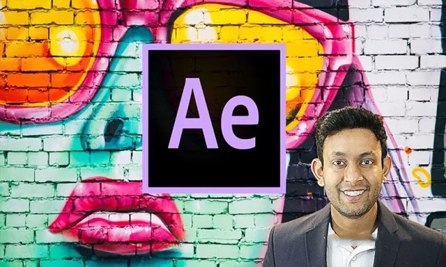 AE文本图形排版动画实例训练视频教程