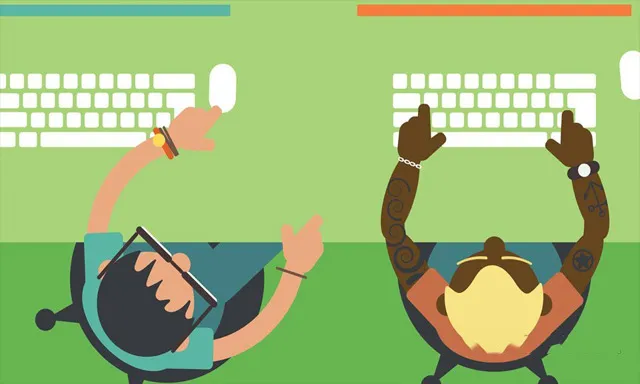 AE与C4D运动图形动画实例制作视频教程