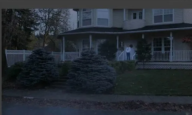 AE模拟雨天和地面水汽效果视频教程