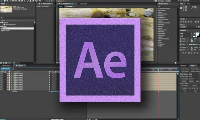 AE CC跟踪与合成技术基础训练视频教程