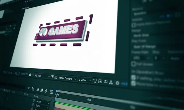AE CC影视后期渲染技术核心训练视频教程