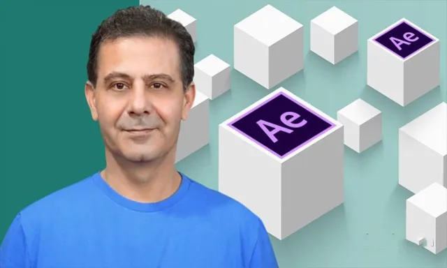 AE中3D空间动画制作实例训练视频教程